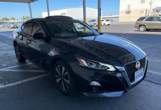 NISSAN ALTIMA SL 2020 with VIN 1N4BL4EV4LC231519 - Photo from auction