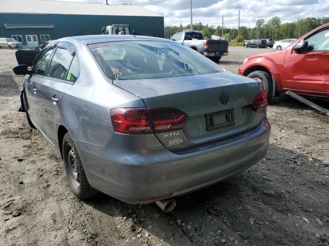 Photo 3 from auction – 2014 VOLKSWAGEN JETTA BASE with VIN 3VW2K7AJ5EM324436