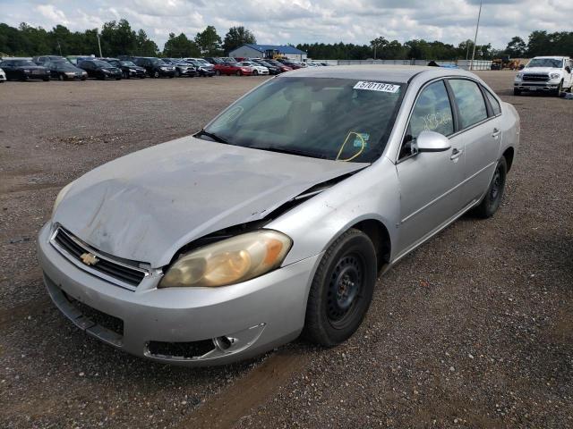 Photo 2 from auction – 2006 CHEVROLET IMPALA LS with VIN 2G1WB58K369119191