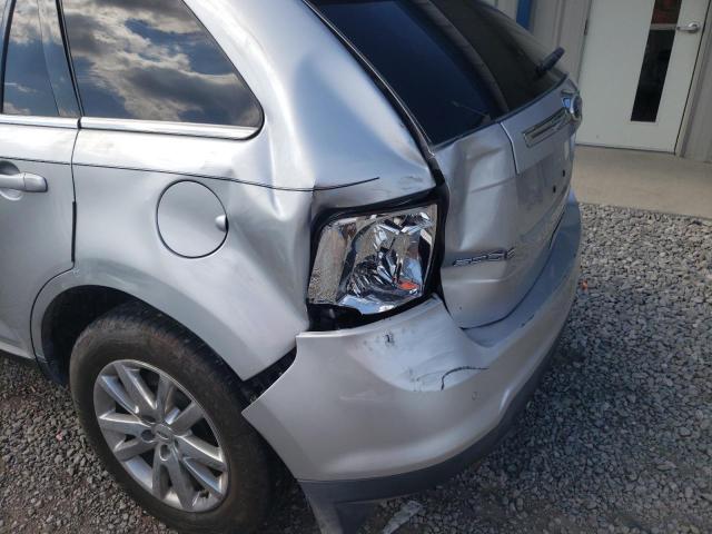 Photo 9 from auction – 2011 FORD EDGE LIMIT with VIN 2FMDK4KC7BBA86849