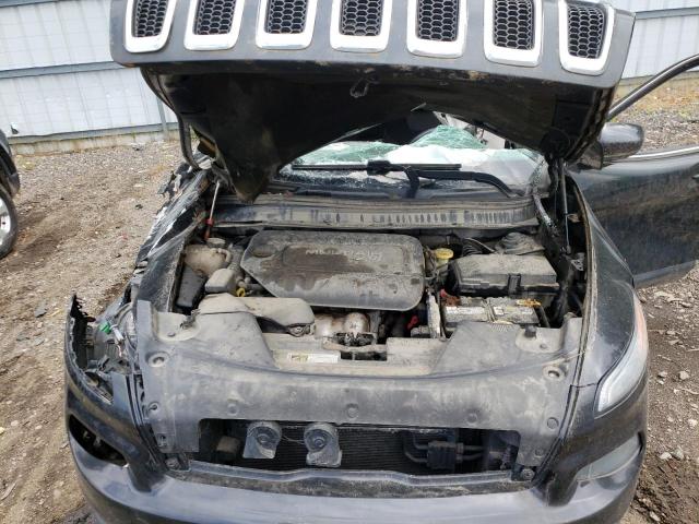 Photo 7 from auction – 2014 JEEP CHEROKEE L with VIN 1C4PJMCB0EW274996