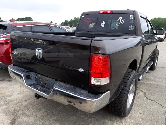Photo 4 from auction – 2011 DODGE RAM 1500 with VIN 1D7RB1CT3BS582203