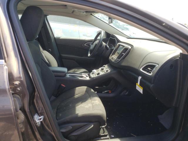 Photo 5 from auction – 2016 CHRYSLER 200 LIMITE with VIN 1C3CCCAB5GN157112