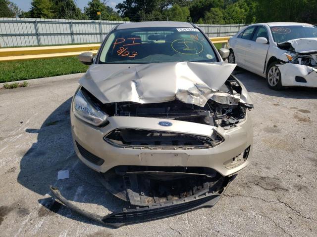 Photo 9 from auction – 2018 FORD FOCUS SE with VIN 1FADP3K25JL270151