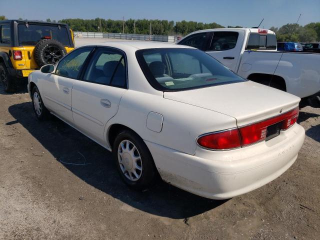 Photo 3 from auction – 2005 BUICK CENTURY CU with VIN 2G4WS52J751153084