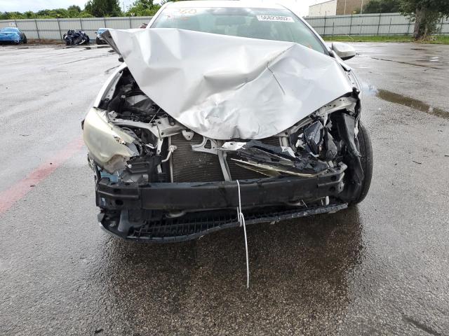 Photo 9 from auction – 2015 TOYOTA COROLLA L with VIN 2T1BURHE0FC451736