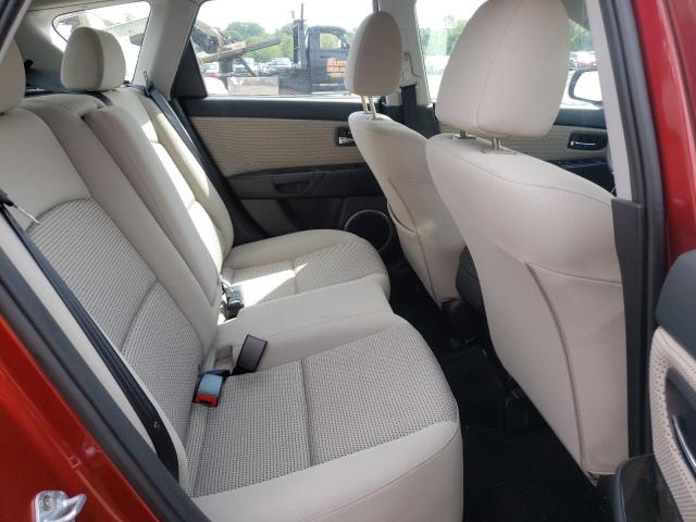 Photo 6 from auction – 2008 MAZDA 3 HATCHBAC with VIN JM1BK344181166907