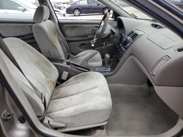 Photo 5 from auction – 2001 NISSAN MAXIMA GXE with VIN JN1CA31D21T814036