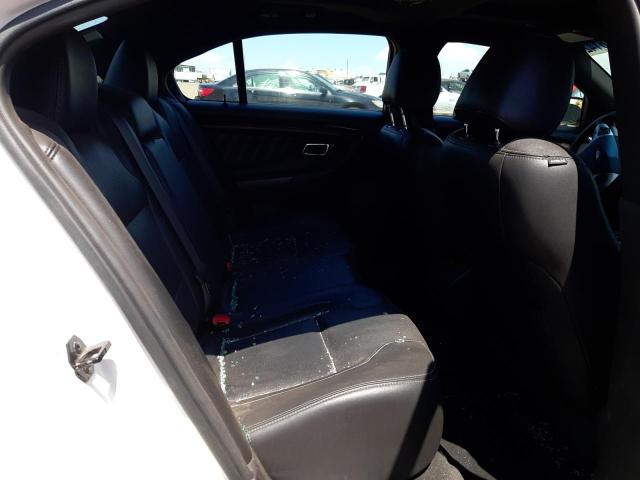 Photo 6 from auction – 2017 FORD TAURUS LIM with VIN 1FAHP2F87HG108471