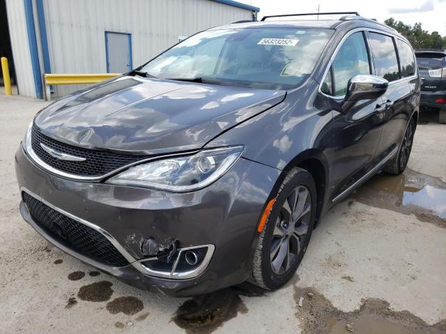 Photo 2 from auction – 2017 CHRYSLER PACIFICA L with VIN 2C4RC1GG1HR533208