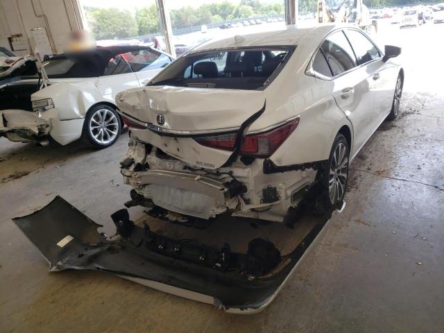 Photo 4 from auction – 2019 LEXUS ES 350 with VIN 58ABZ1B18KU002699