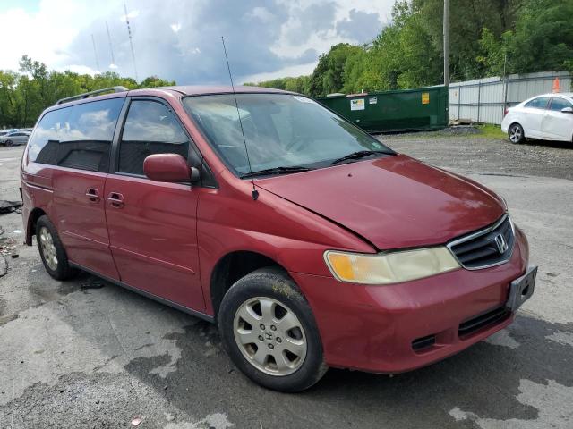 HONDA ODYSSEY EX 2003 with VIN 5FNRL18943B008468 - Photo from auction