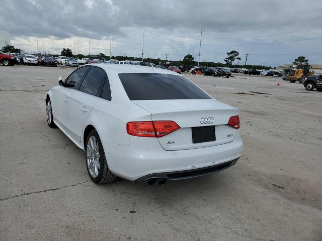 Photo 3 from auction – 2012 AUDI A4 PREMIUM with VIN WAUEFAFL7CN018561