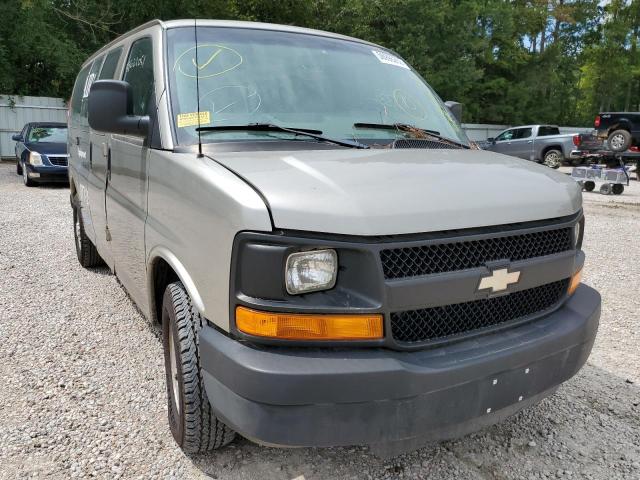 CHEVROLET EXPRESS G2 2004 with VIN 1GAGG25U341152008 - Photo from auction