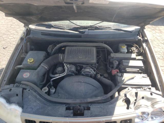 Photo 7 from auction – 2006 JEEP GRAND CHER with VIN 1J4HS48N46C254803