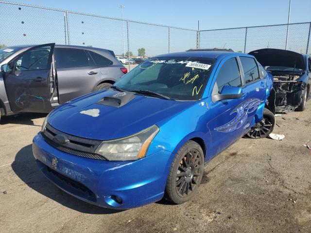 Zdjęcie 2 z aukcji – 2011 FORD FOCUS SES z VIN 1FAHP3GN7BW184196