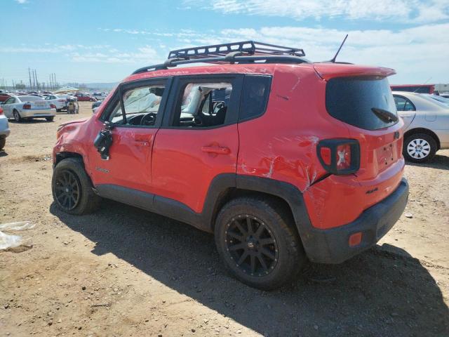 Photo 3 from auction – 2017 JEEP RENEGADE L with VIN ZACCJBBB8HPE46861