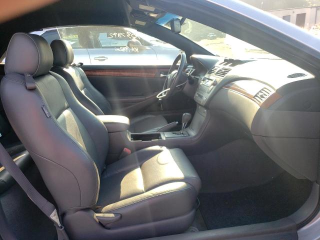Photo 5 from auction – 2008 TOYOTA CAMRY SOLA with VIN 4T1FA38P98U153003