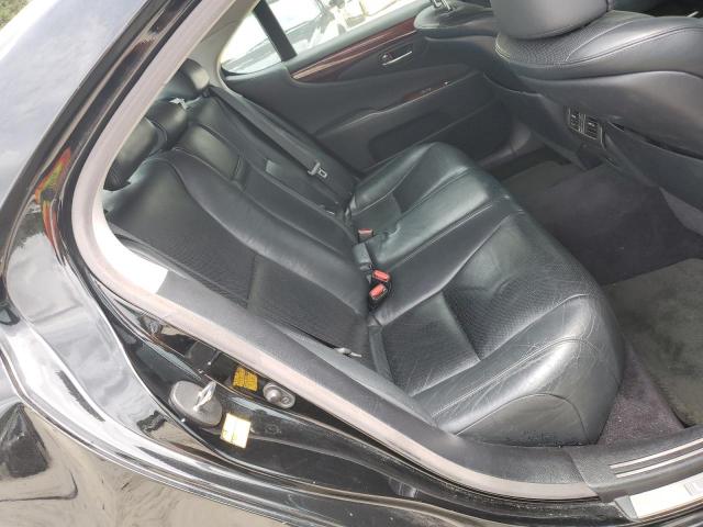 Photo 6 from auction – 2011 LEXUS LS 460 with VIN JTHBL5EF0B5106897
