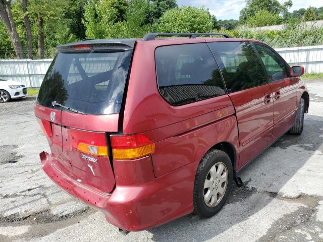 Photo 4 from auction – 2003 HONDA ODYSSEY EX with VIN 5FNRL18943B008468
