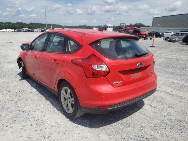 Photo 3 from auction – 2014 FORD FOCUS SE with VIN 1FADP3K20EL428028