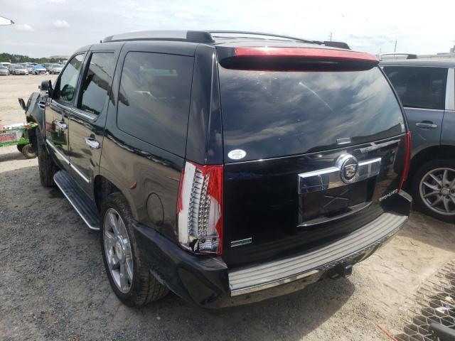 Photo 3 from auction – 2010 CADILLAC ESCALADE L with VIN 1GYUKBEF1AR271984