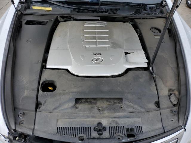 Photo 7 from auction – 2008 LEXUS LS 460L with VIN JTHGL46F685025510