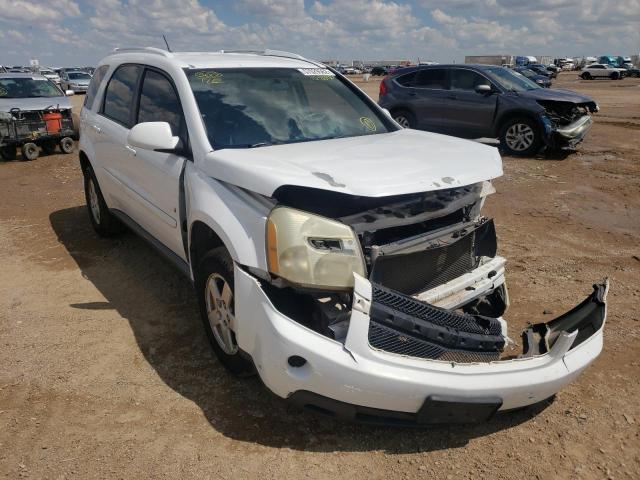 Photo 1 from auction – 2007 CHEVROLET EQUINOX LT with VIN 2CNDL63F276108080