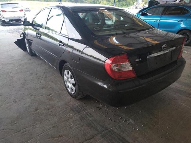 Photo 3 from auction – 2004 TOYOTA CAMRY LE with VIN 4T1BE32K04U338566
