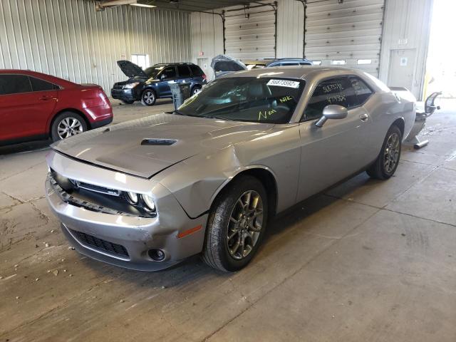 Photo 2 from auction – 2017 DODGE CHALLENGER with VIN 2C3CDZGG1HH598605