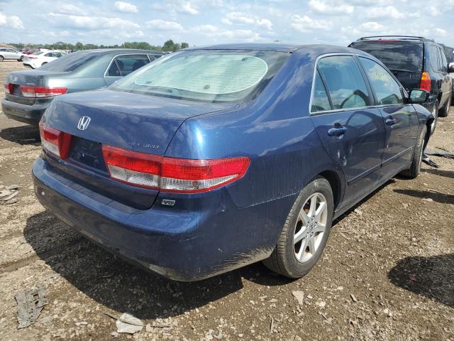 Photo 4 from auction – 2003 HONDA ACCORD EX with VIN 1HGCM66533A024039