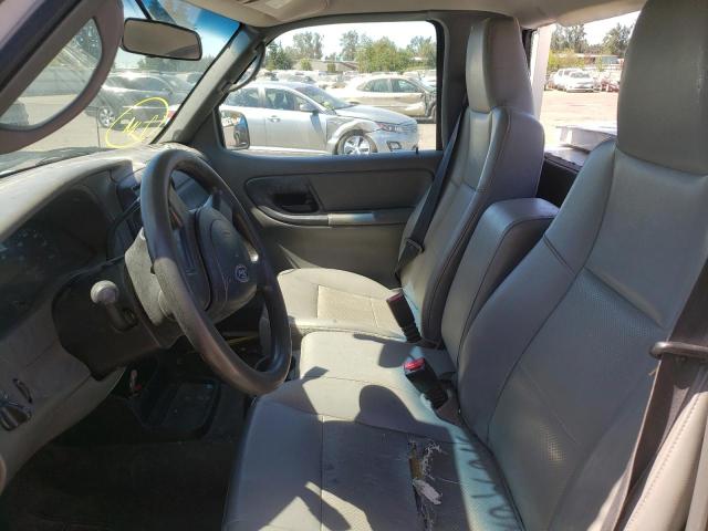 Photo 5 from auction – 2005 FORD RANGER with VIN 1FTYR10D85PB03909