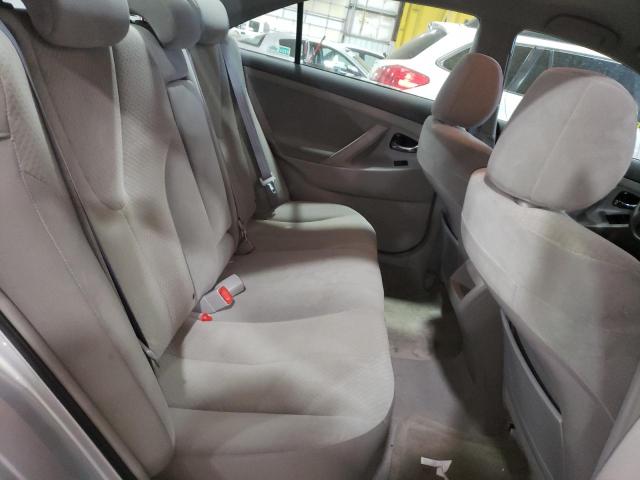 Photo 6 from auction – 2009 TOYOTA CAMRY BASE with VIN 4T1BE46K19U871243