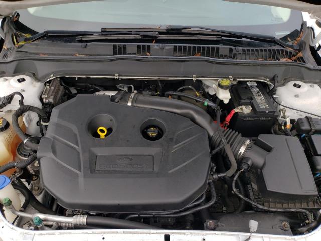Photo 7 from auction – 2017 FORD FUSION SE with VIN 3FA6P0T92HR265939