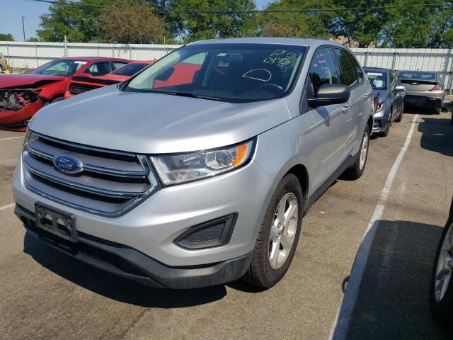 Photo 2 from auction – 2016 FORD EDGE with VIN 2FMPK4G90GBC50881