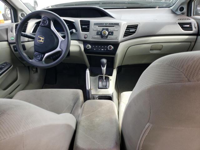 Photo 9 from auction – 2012 HONDA CIVIC EX with VIN 2HGFB2F85CH577797