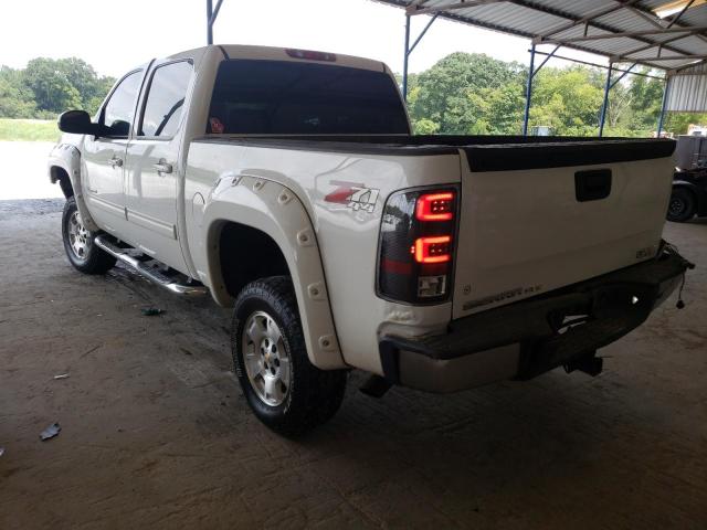 Photo 3 from auction – 2013 GMC SIERRA K15 with VIN 3GTP2VE73DG105340