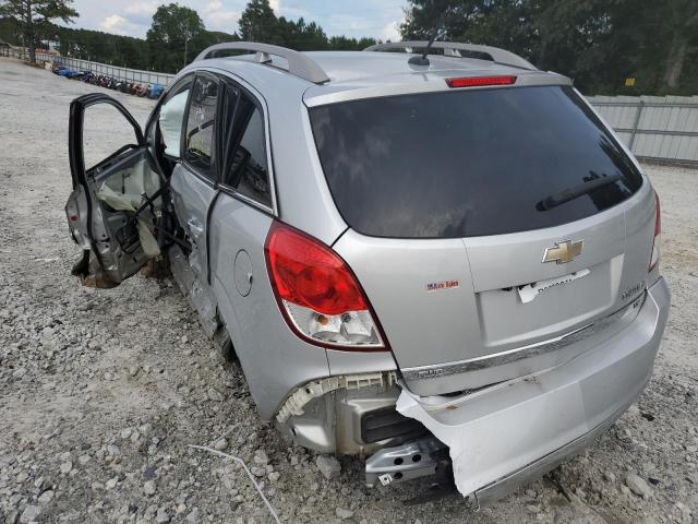 Photo 3 from auction – 2012 CHEVROLET CAPTIVA SP with VIN 3GNFL4E59CS641150