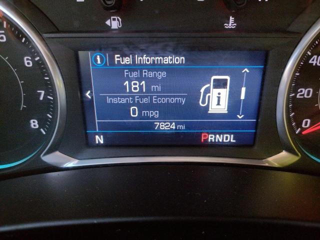 Photo 8 from auction – 2021 CHEVROLET EQUINOX LT with VIN 3GNAXKEV0ML401628