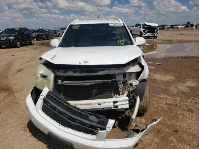 Photo 9 from auction – 2007 CHEVROLET EQUINOX LT with VIN 2CNDL63F276108080