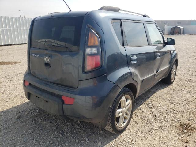 Photo 4 from auction – 2010 KIA SOUL with VIN KNDJT2A25A7044236