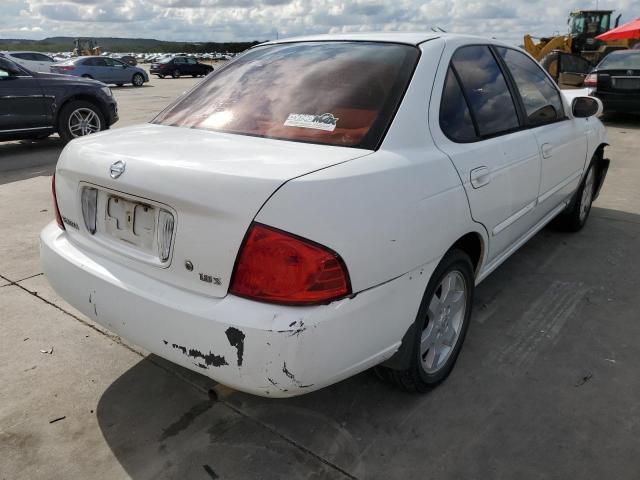 Photo 4 from auction – 2005 NISSAN SENTRA with VIN 3N1CB51D55L468616
