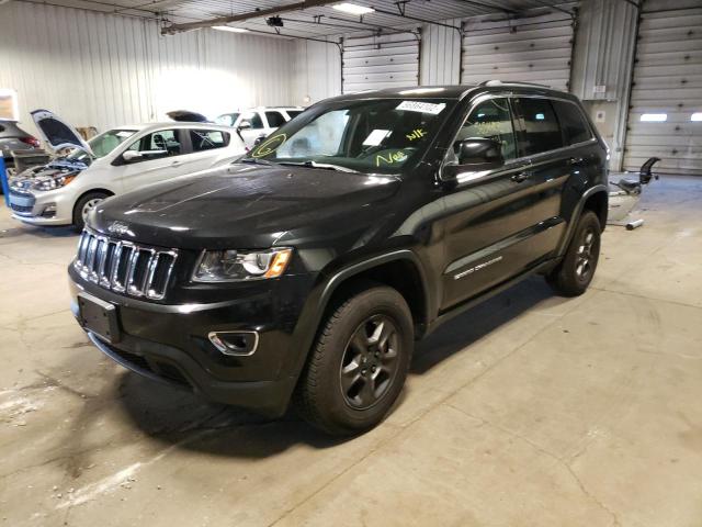 Photo 2 from auction – 2015 JEEP GRAND CHER with VIN 1C4RJFAG1FC183046