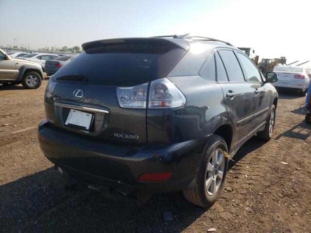Photo 4 from auction – 2006 LEXUS RX 330 with VIN 2T2HA31U76C108726