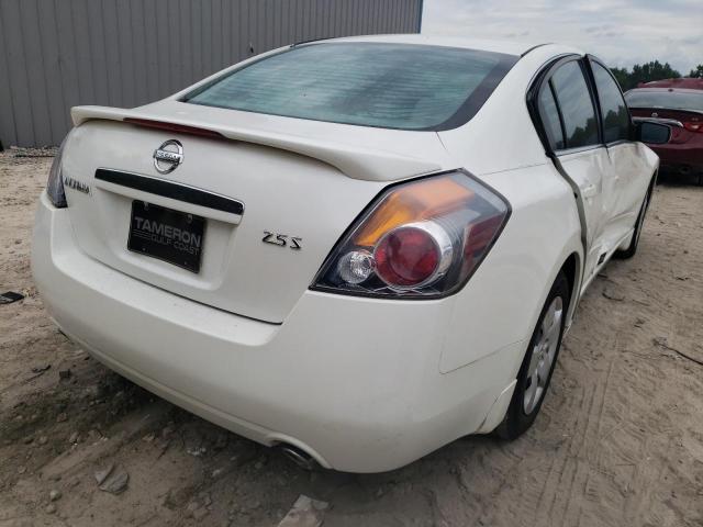 Photo 4 from auction – 2007 NISSAN ALTIMA 2.5 with VIN 1N4AL21EX7C187666