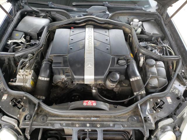 Photo 7 from auction – 2004 MERCEDES-BENZ E 320 with VIN WDBUF65J74A480881