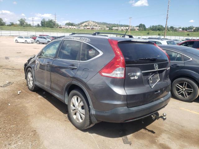 Photo 3 from auction – 2013 HONDA CR-V EX with VIN 2HKRM4H57DH605726