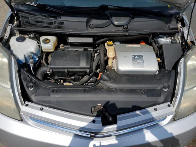 Photo 7 from auction – 2006 TOYOTA PRIUS with VIN JTDKB20U267077566