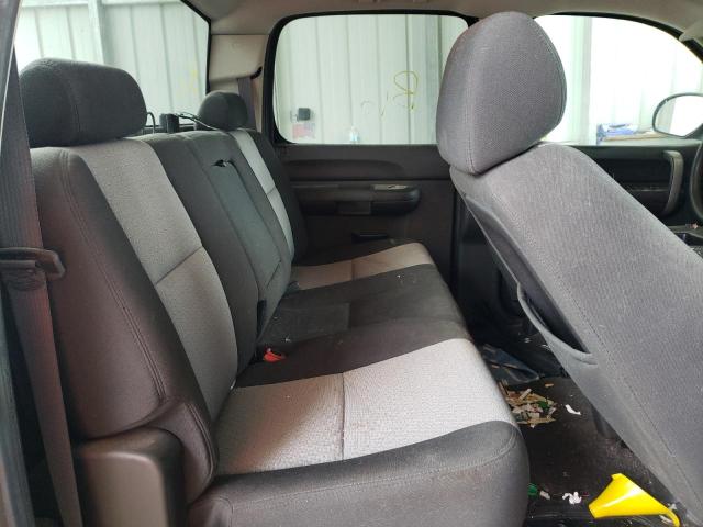 Photo 6 from auction – 2009 CHEVROLET SILVERADO with VIN 3GCEC13C49G202115