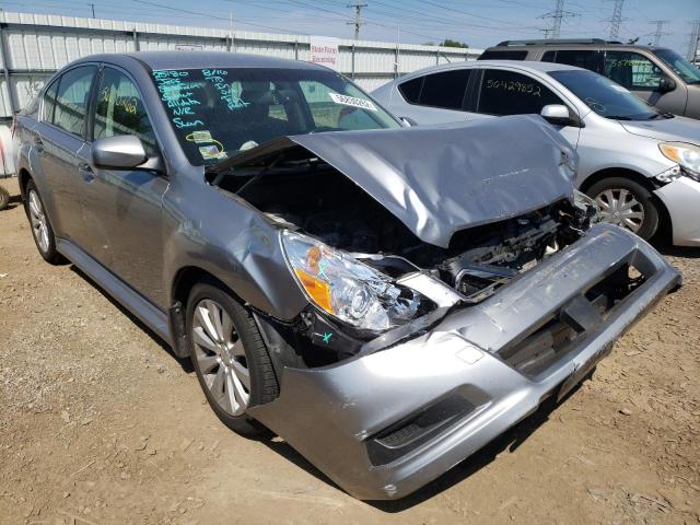 SUBARU LEGACY 3.6 2010 с VIN 4S3BMEJ64A2222849 - Снимка от търг